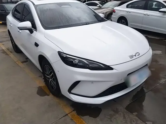 2025 BYD Seal 05 PHEV Smart Driving 55km Premium