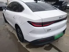 2025 BYD Seal 05 PHEV Smart Driving 55km Premium, белый — фото 5