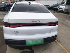 2025 BYD Seal 05 PHEV Smart Driving 55km Premium, белый — фото 6