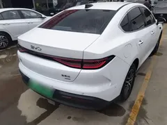 2025 BYD Seal 05 PHEV Smart Driving 55km Premium, белый — фото 7
