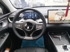 2025 BYD Seal 05 PHEV Smart Driving 55km Premium, белый — фото 11