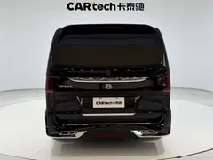 2021 Mercedes-Benz V-Class V 260 L Long Wheelbase Premium, чёрный — фото 6