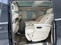 2021 Mercedes-Benz V-Class V 260 L Long Wheelbase Premium, чёрный — фото 18