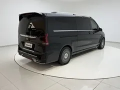 2021 Mercedes-Benz V-Class V 260 L Long Wheelbase Premium, чёрный — фото 28