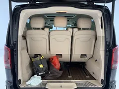 2021 Mercedes-Benz V-Class V 260 L Long Wheelbase Premium, чёрный — фото 29