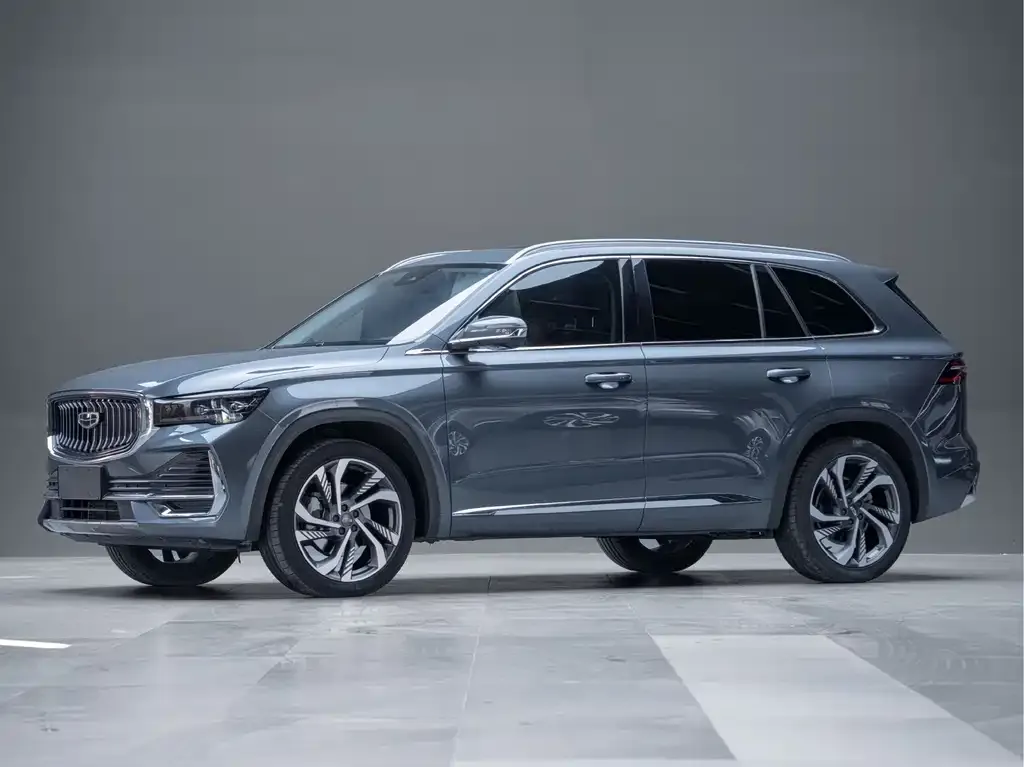2023 Geely Monjaro 2.0TD High Power AT 2WD Flagship