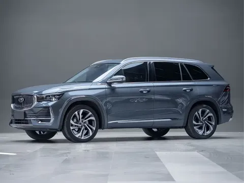 2023 Geely Monjaro 2.0TD High Power AT 2WD Flagship