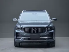2023 Geely Monjaro 2.0TD High Power AT 2WD Flagship, синий — фото 4