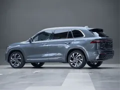2023 Geely Monjaro 2.0TD High Power AT 2WD Flagship, синий — фото 7