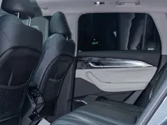 2023 Geely Monjaro 2.0TD High Power AT 2WD Flagship, синий — фото 12