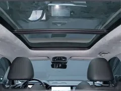 2023 Geely Monjaro 2.0TD High Power AT 2WD Flagship, синий — фото 16