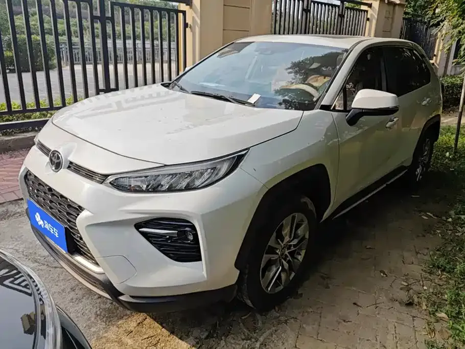 2022 Toyota Wildlander 2.0L CVT 2WD Luxury Plus