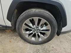 2022 Toyota Wildlander 2.0L CVT 2WD Luxury Plus, белый — фото 6