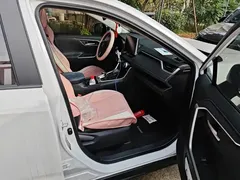 2022 Toyota Wildlander 2.0L CVT 2WD Luxury Plus, белый — фото 8
