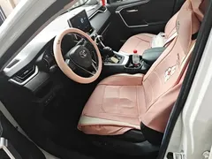 2022 Toyota Wildlander 2.0L CVT 2WD Luxury Plus, белый — фото 9