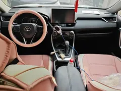 2022 Toyota Wildlander 2.0L CVT 2WD Luxury Plus, белый — фото 12