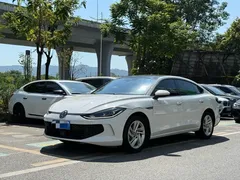 2022 Volkswagen Lamando L 280TSI DSG, белый — фото 1