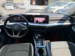 2022 Volkswagen Lamando L 280TSI DSG, белый — фото 3