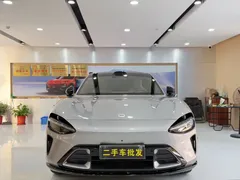 2025 Xiaomi YU7 RWD Long Range — фото 2