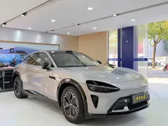 2025 Xiaomi YU7 RWD Long Range — фото 3