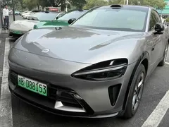 2025 Xiaomi YU7 RWD Long Range — фото 1