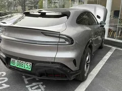 2025 Xiaomi YU7 RWD Long Range — фото 2