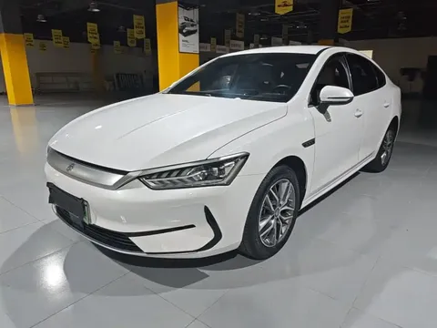 2023 BYD Qin PLUS Champion EV 420km Leading