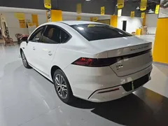 2023 BYD Qin PLUS Champion EV 420km Leading, белый — фото 5