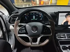 2023 BYD Qin PLUS Champion EV 420km Leading, белый — фото 11