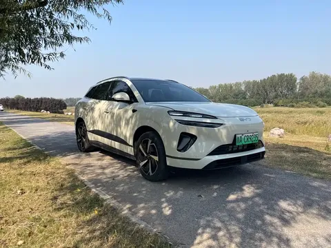 2025 BYD Sealion 06 EV 605 Pilot Plus