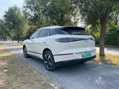 2025 BYD Sealion 06 EV 605 Pilot Plus — фото 7