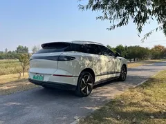 2025 BYD Sealion 06 EV 605 Pilot Plus — фото 9