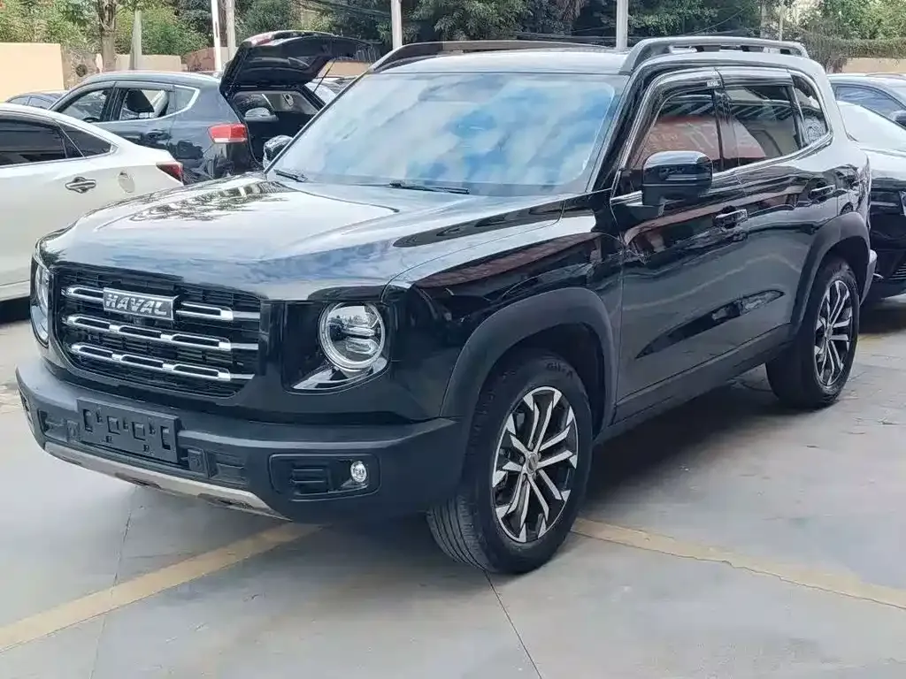 2021 Haval Dargo 1.5T DCT 2WD Border Collie