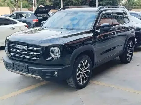 2021 Haval Dargo 1.5T DCT 2WD Border Collie