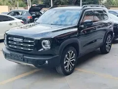 2021 Haval Dargo 1.5T DCT 2WD Border Collie, чёрный — фото 1