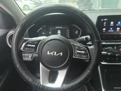 2021 Kia Cerato 1.5L CVT Fashion, белый — фото 6
