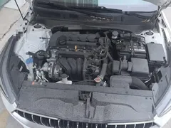 2021 Kia Cerato 1.5L CVT Fashion, белый — фото 16