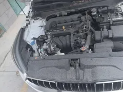 2021 Kia Cerato 1.5L CVT Fashion, белый — фото 20
