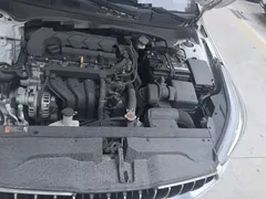 2021 Kia Cerato 1.5L CVT Fashion, белый — фото 21