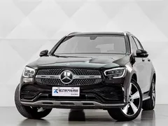 2022 Mercedes-Benz GLC 300 L 4MATIC Sport, чёрный — фото 2