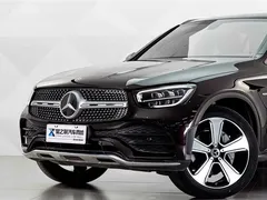 2022 Mercedes-Benz GLC 300 L 4MATIC Sport, чёрный — фото 3