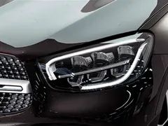 2022 Mercedes-Benz GLC 300 L 4MATIC Sport, чёрный — фото 4