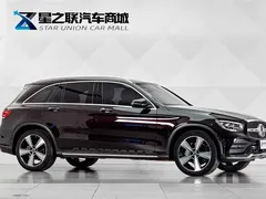 2022 Mercedes-Benz GLC 300 L 4MATIC Sport, чёрный — фото 5
