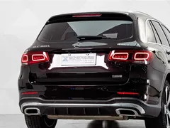 2022 Mercedes-Benz GLC 300 L 4MATIC Sport, чёрный — фото 7