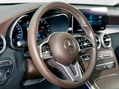 2022 Mercedes-Benz GLC 300 L 4MATIC Sport, чёрный — фото 9