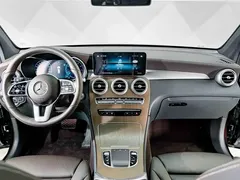 2022 Mercedes-Benz GLC 300 L 4MATIC Sport, чёрный — фото 10