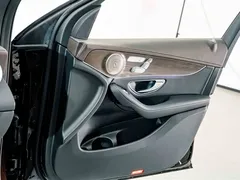 2022 Mercedes-Benz GLC 300 L 4MATIC Sport, чёрный — фото 13
