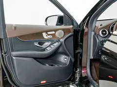 2022 Mercedes-Benz GLC 300 L 4MATIC Sport, чёрный — фото 15
