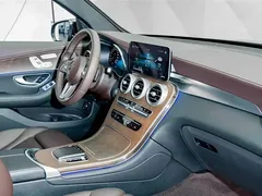 2022 Mercedes-Benz GLC 300 L 4MATIC Sport, чёрный — фото 18