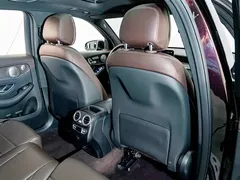 2022 Mercedes-Benz GLC 300 L 4MATIC Sport, чёрный — фото 20